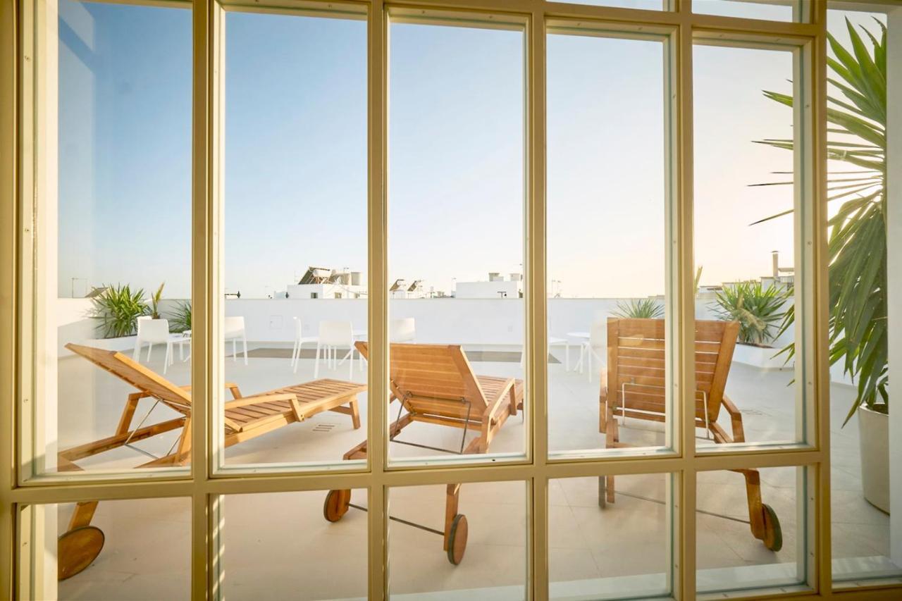 Hostal Pericon Conil de la Frontera Kültér fotó