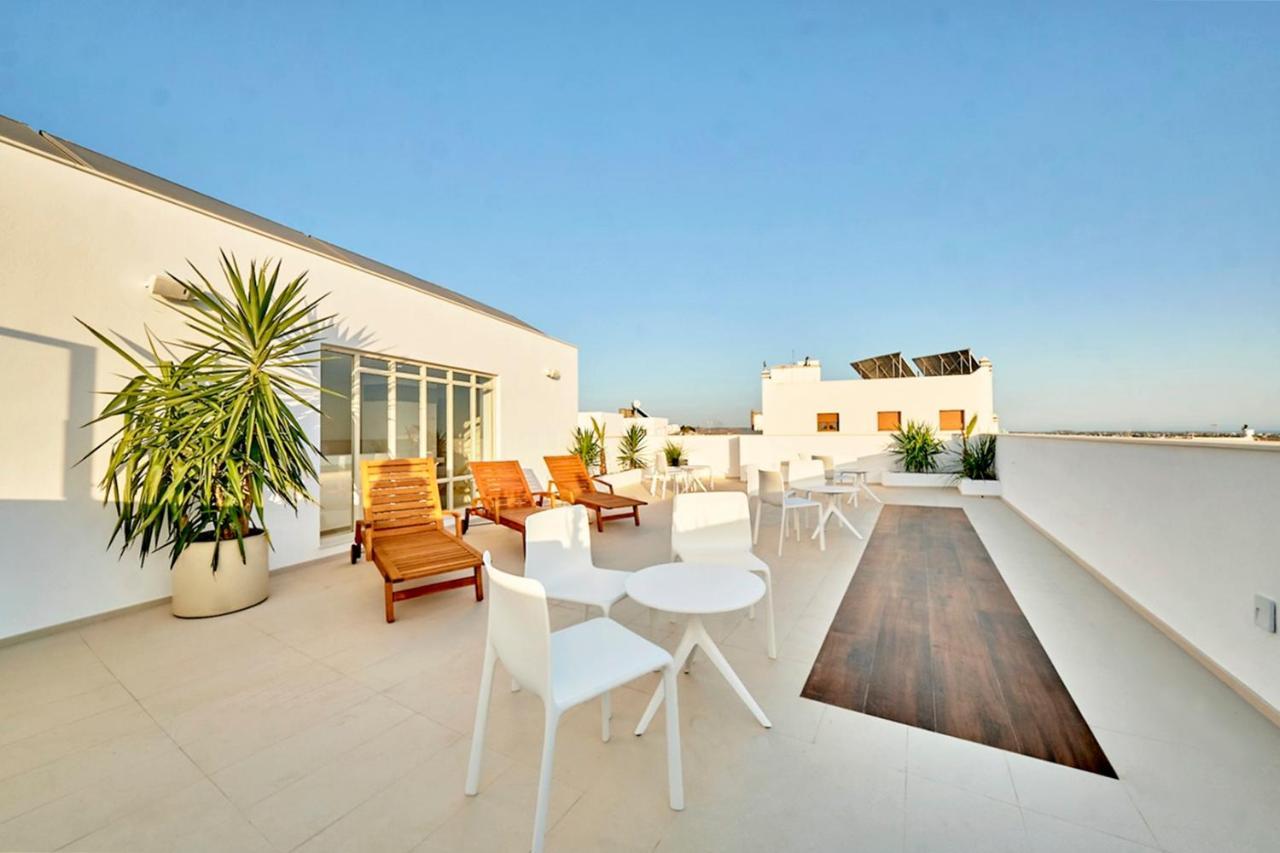 Hostal Pericon Conil de la Frontera Kültér fotó