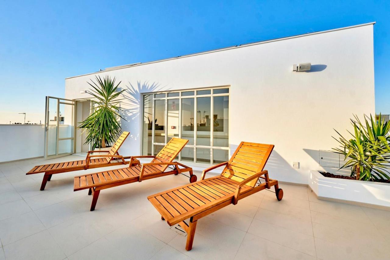 Hostal Pericon Conil de la Frontera Kültér fotó